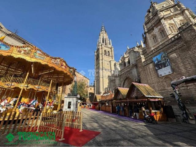 Inmueble en Venta en Toledo