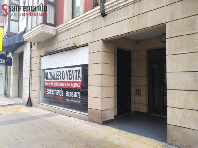 Inmueble en Venta en Torrelavega