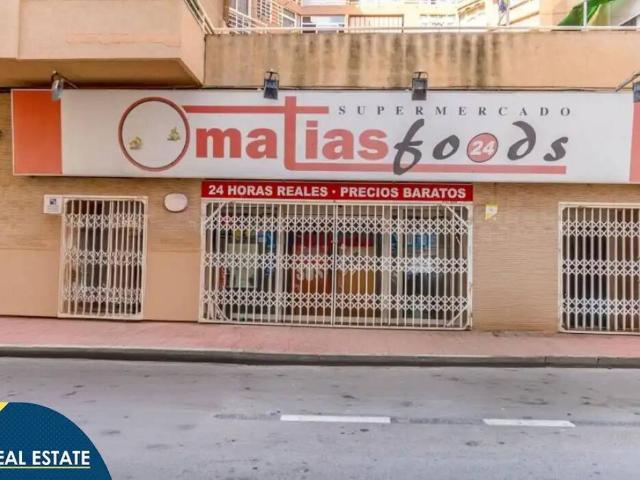 Inmueble en Venta en Torrevieja