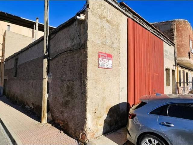 Inmueble en Venta en Totana