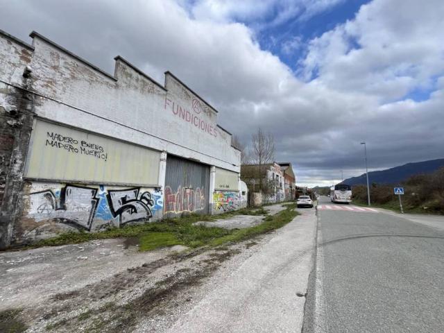Inmueble en Venta en Uharte Arakil