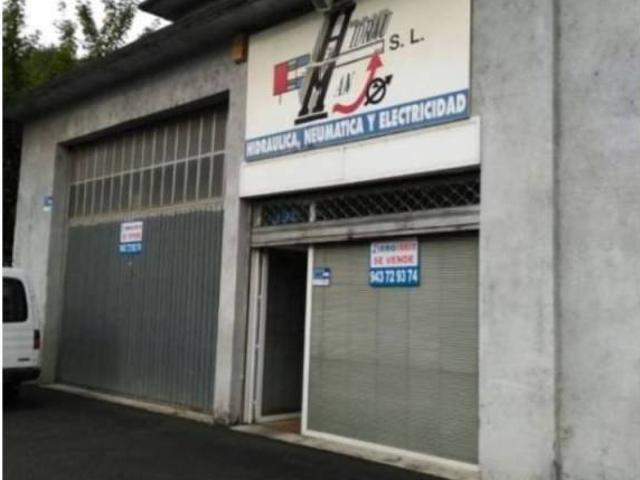 Inmueble en Venta en Urretxu