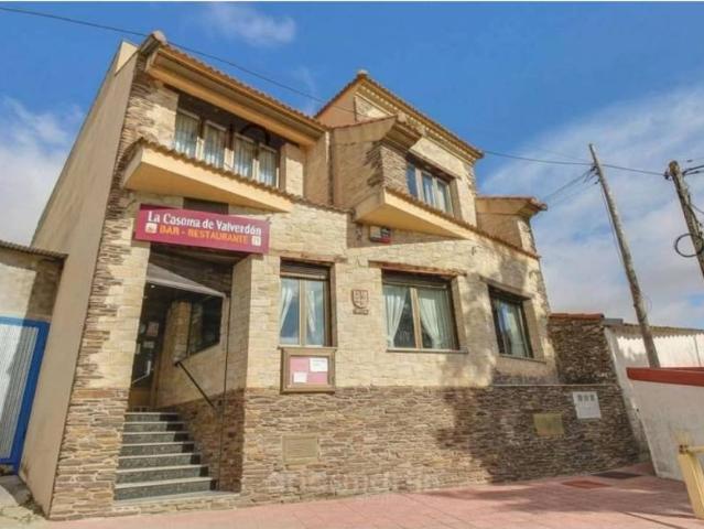 Inmueble en Venta en Valverdón