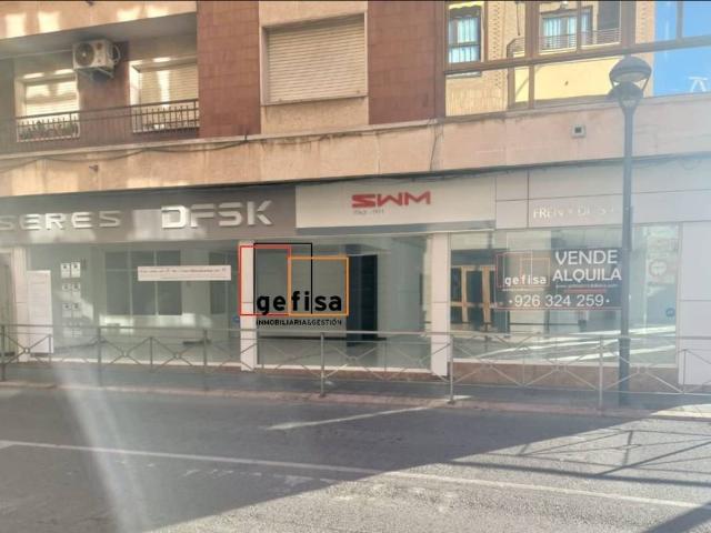 Inmueble en Venta en Valdepeñas