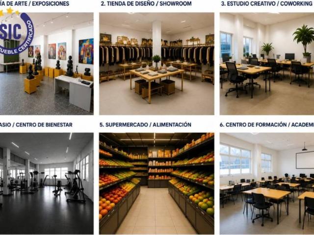 Inmueble en Venta en València