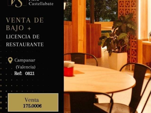 Inmueble en Venta en València