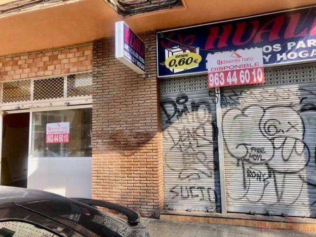 Inmueble en Alquiler en València