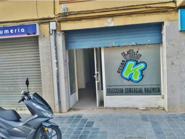 Inmueble en Venta en València