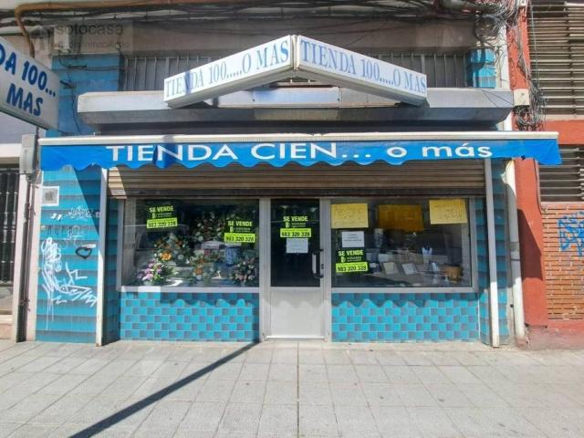 Inmueble en Venta en Valladolid