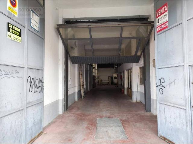 Inmueble en Venta en Valladolid