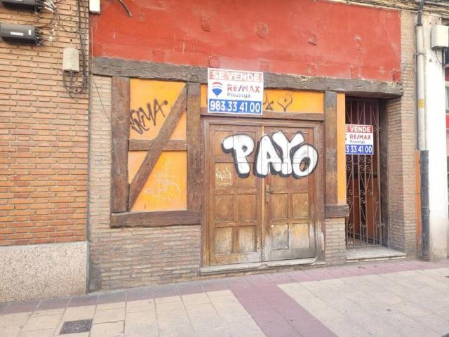 Inmueble en Venta en Valladolid