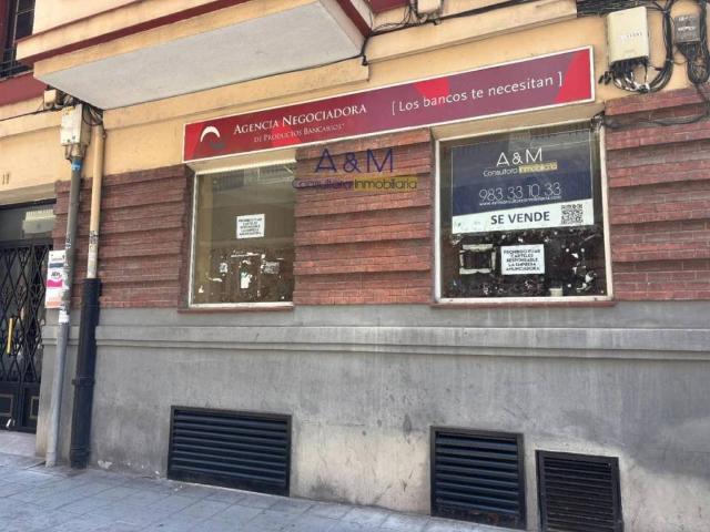Inmueble en Venta en Valladolid