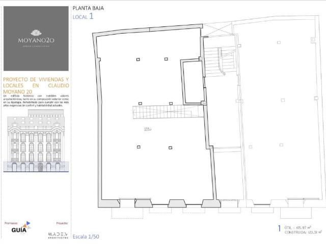 Inmueble en Venta en Valladolid