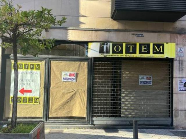 Inmueble en Venta en Valladolid