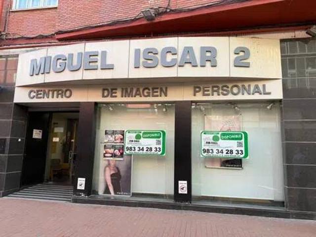 Inmueble en Venta en Valladolid