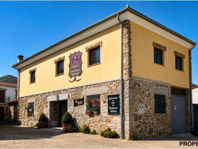 Inmueble en Venta en Vallejera de Riofrío