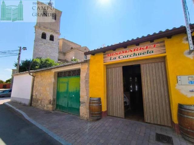 Inmueble en Venta en Valoria La Buena