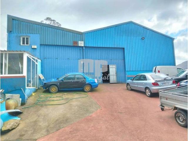 Inmueble en Venta en Vigo