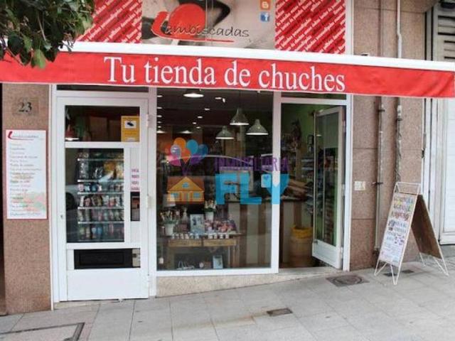 Inmueble en Venta en Vigo