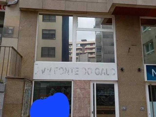 Inmueble en Venta en Vigo