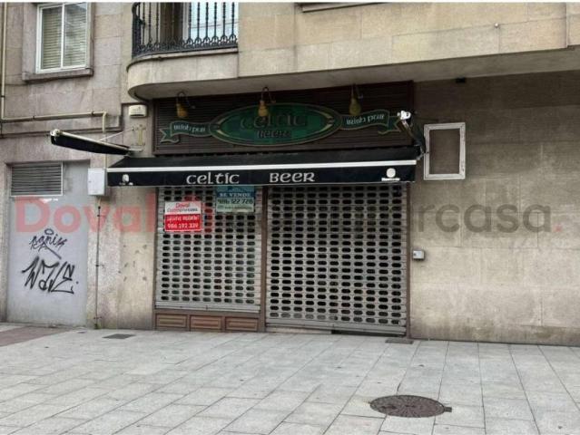 Inmueble en Venta en Vigo