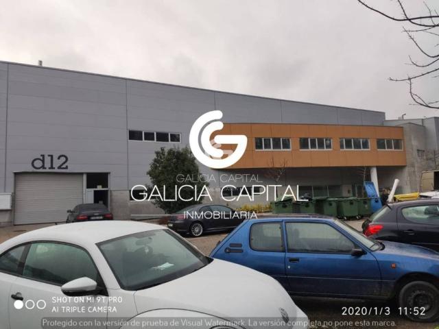 Inmueble en Venta en Vigo