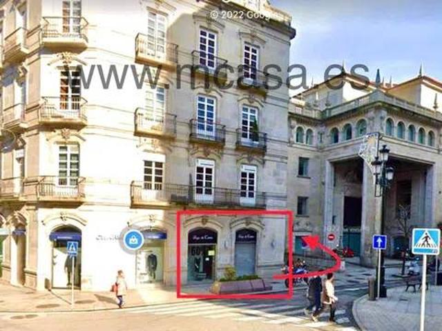 Inmueble en Venta en Vigo