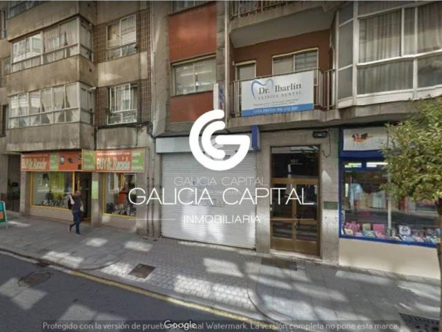 Inmueble en Venta en Vigo