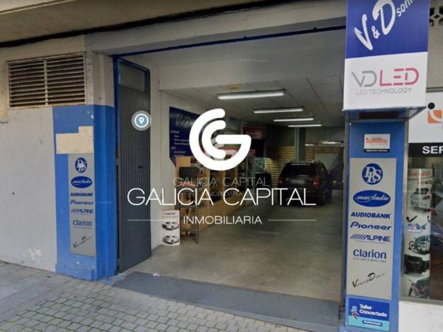 Inmueble en Venta en Vigo