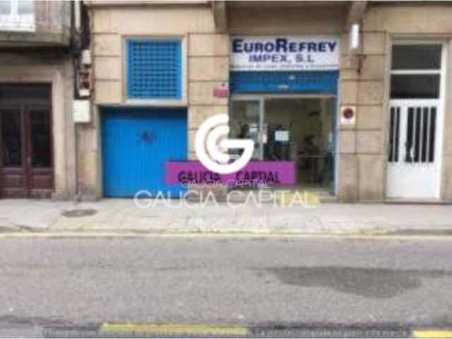 Inmueble en Venta en Vigo