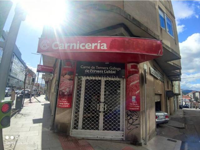 Inmueble en Venta en Vigo