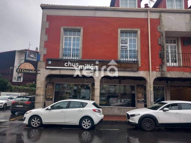 Inmueble en Venta en Vilagarcía de Arousa