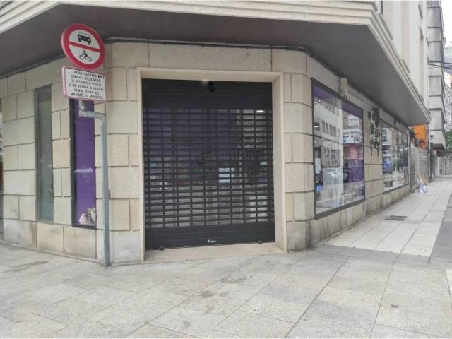 Inmueble en Venta en Vilagarcía de Arousa