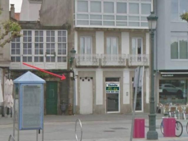 Inmueble en Venta en Vilagarcía de Arousa