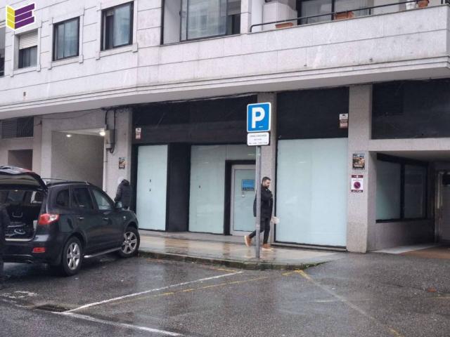 Inmueble en Venta en Vilagarcía de Arousa