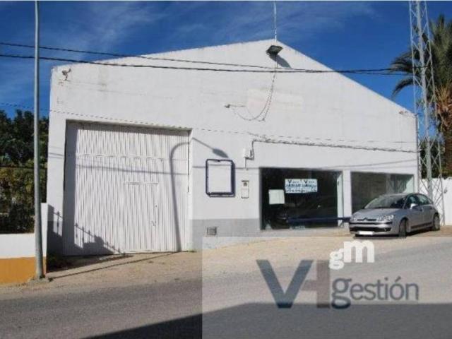 Inmueble en Venta en Villamartín