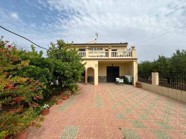 Inmueble en Venta en Villamena