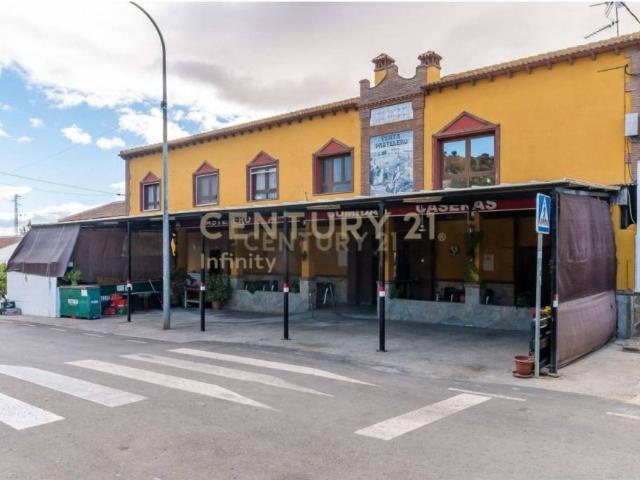 Inmueble en Venta en Villanueva de la Concepción