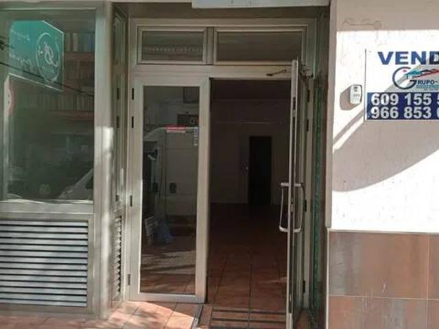 Inmueble en Venta en Villajoyosa La Vila Joiosa
