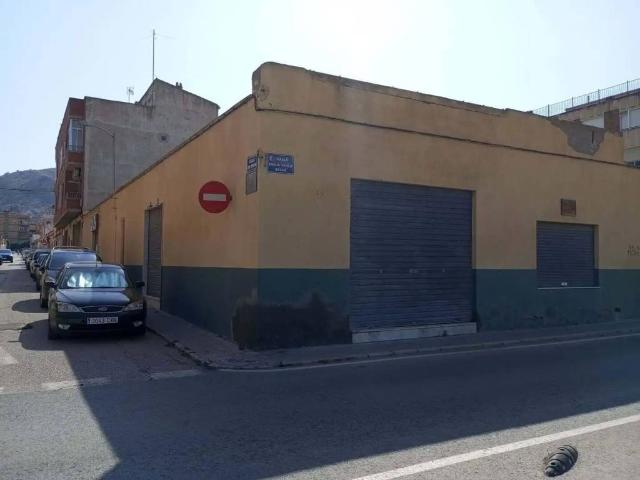 Inmueble en Venta en Villena