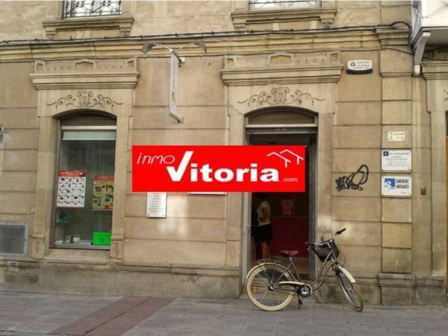 Inmueble en Venta en Vitoria Gasteiz