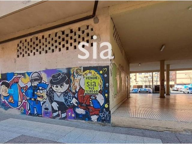 Inmueble en Venta en Vitoria Gasteiz