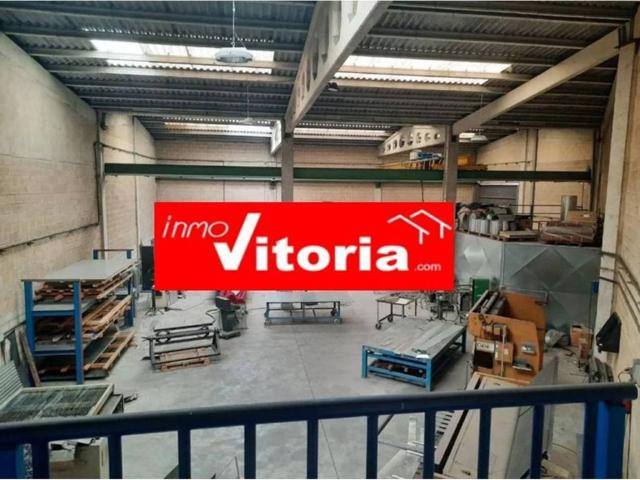 Inmueble en Venta en Vitoria Gasteiz