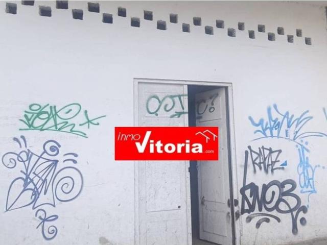 Inmueble en Venta en Vitoria Gasteiz
