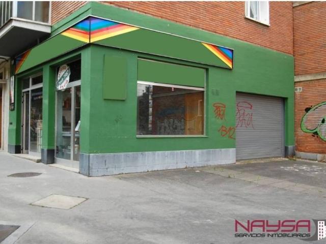 Inmueble en Venta en Vitoria Gasteiz