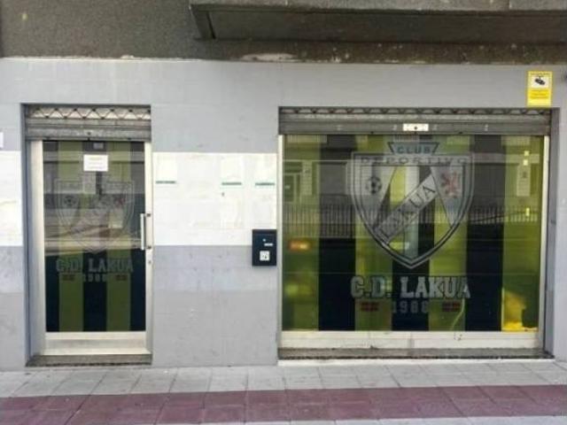 Inmueble en Venta en Vitoria Gasteiz