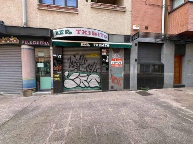 Inmueble en Venta en Vitoria Gasteiz