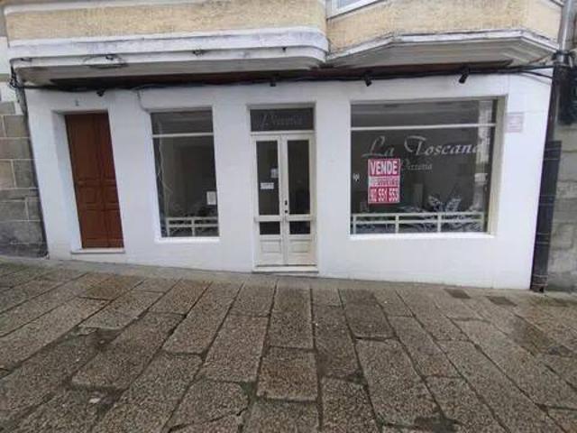 Inmueble en Venta en Viveiro