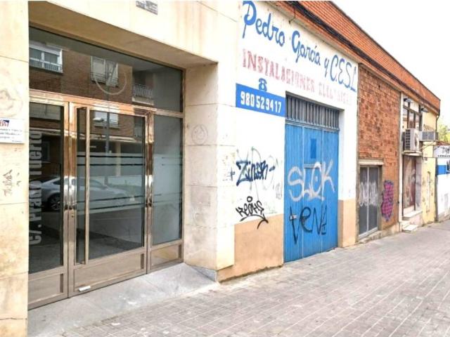 Inmueble en Venta en Zamora