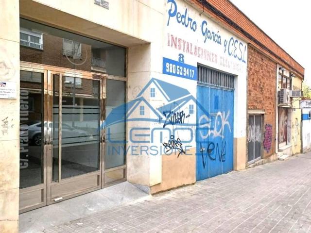Inmueble en Venta en Zamora